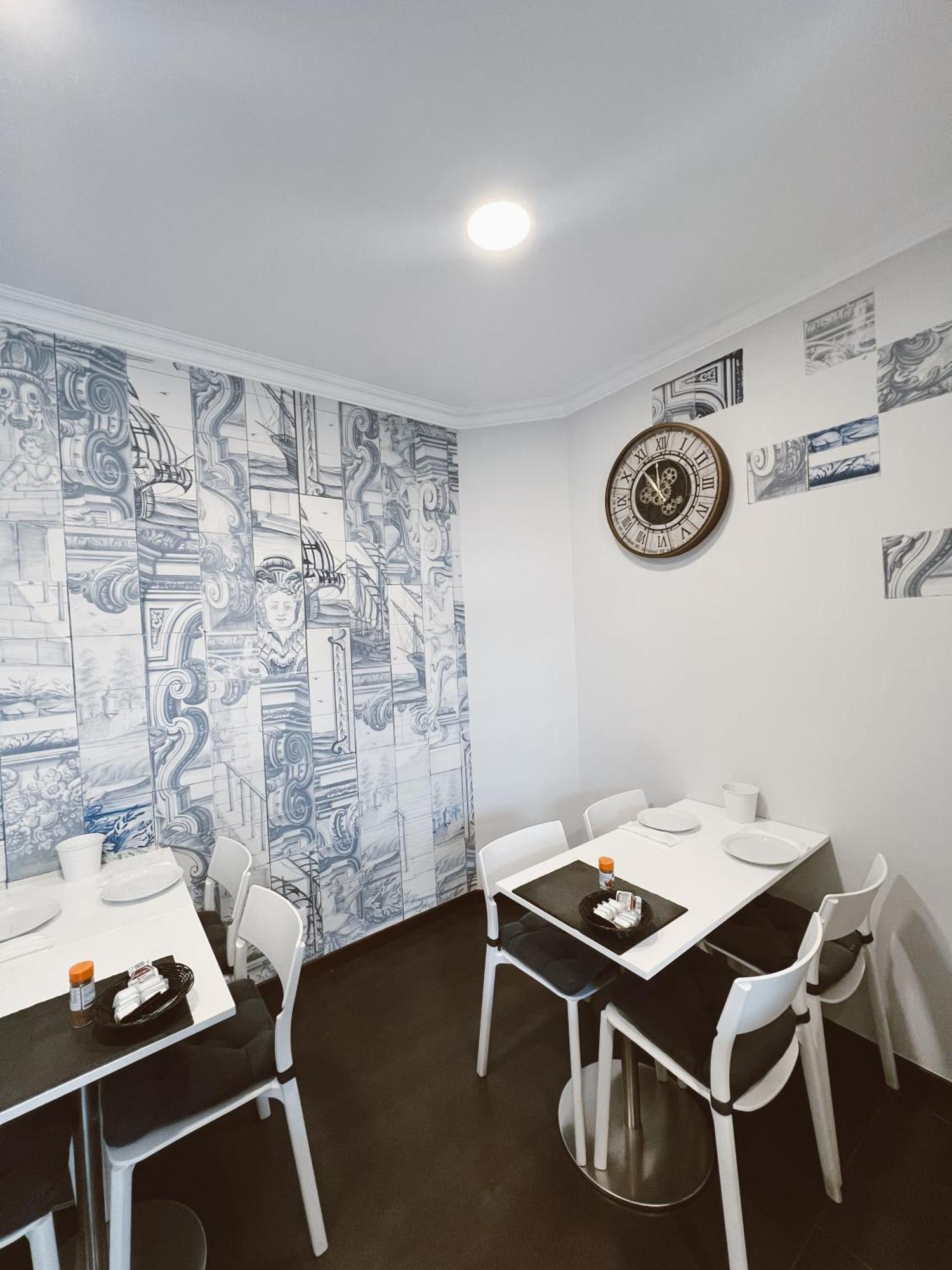 Silk Lisbon Bed & Breakfast ภายนอก รูปภาพ